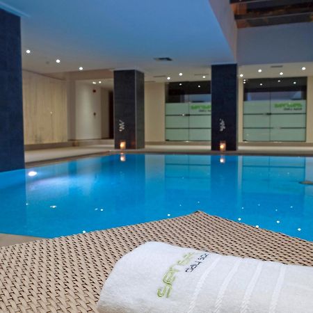 Summertime Boutique Hotel & Spa Platanés Esterno foto