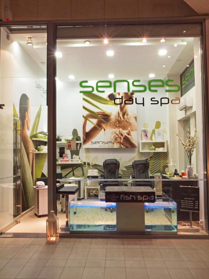 Summertime Boutique Hotel & Spa Platanés Esterno foto