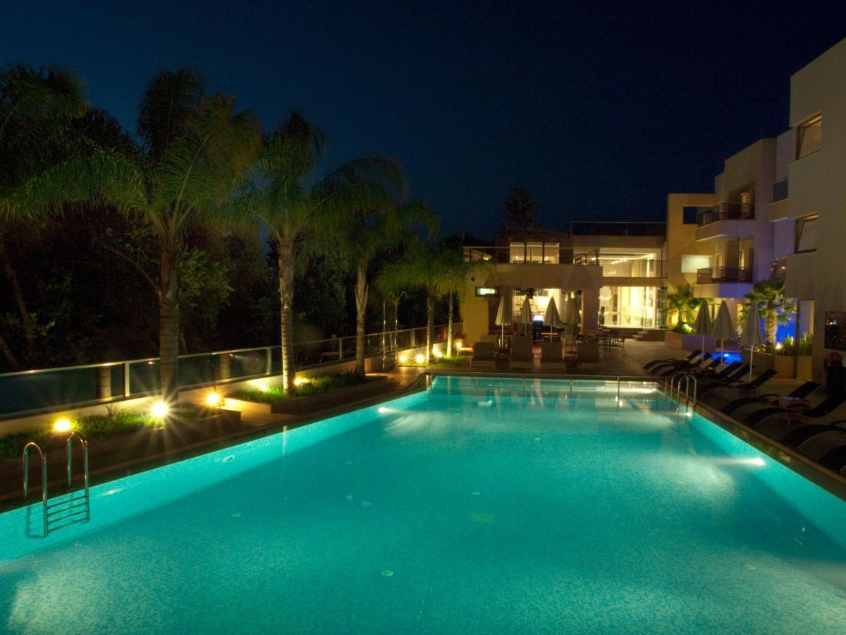 Summertime Boutique Hotel & Spa Platanés Esterno foto
