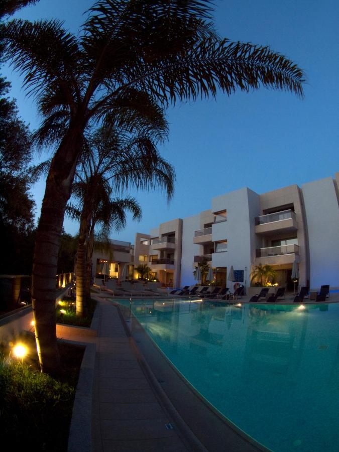 Summertime Boutique Hotel & Spa Platanés Esterno foto
