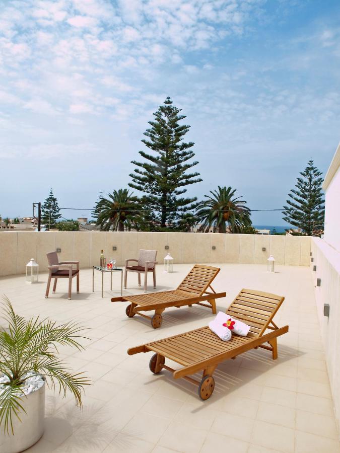 Summertime Boutique Hotel & Spa Platanés Esterno foto