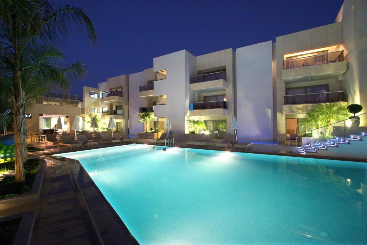 Summertime Boutique Hotel & Spa Platanés Esterno foto