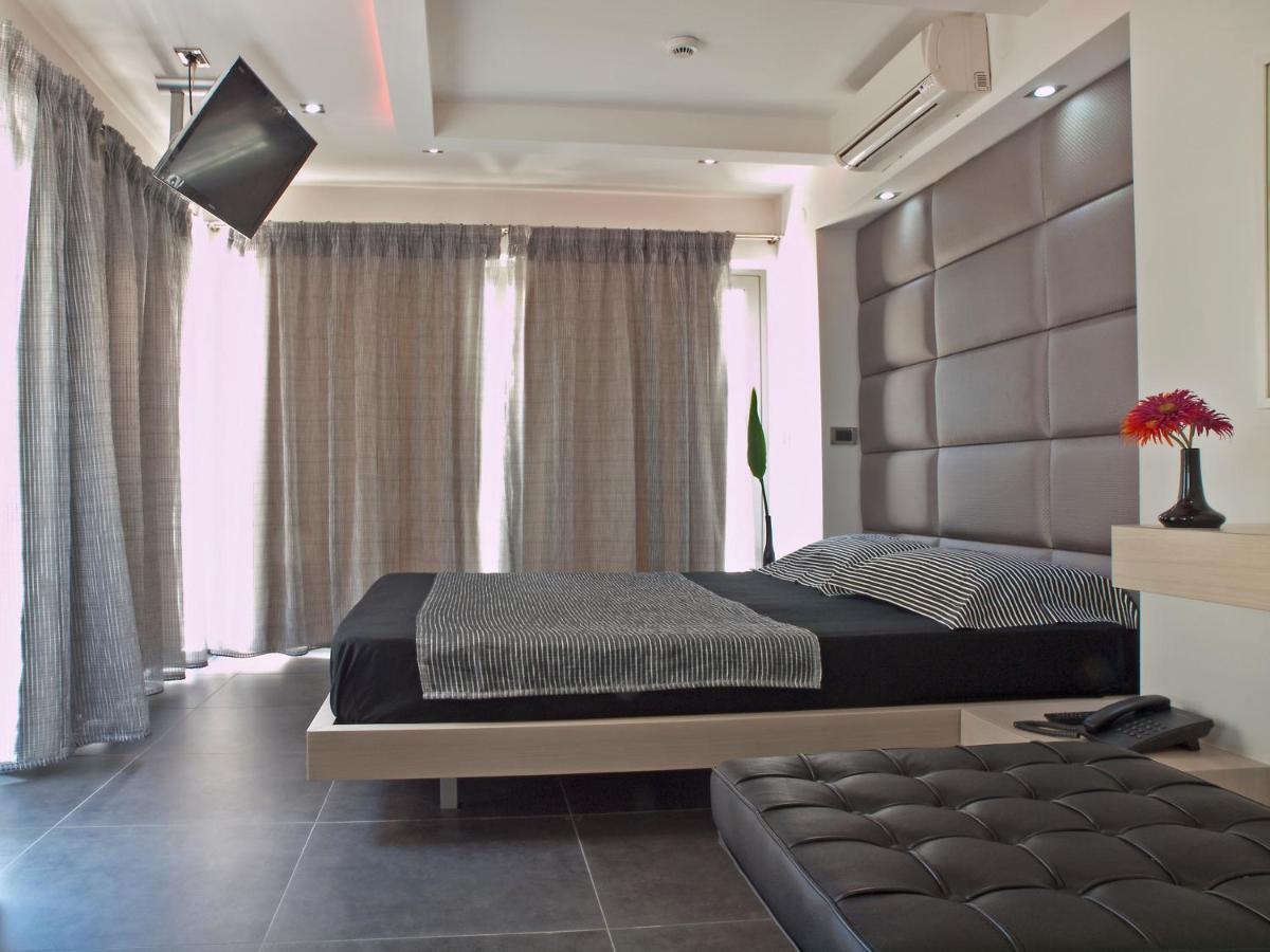 Summertime Boutique Hotel & Spa Platanés Esterno foto