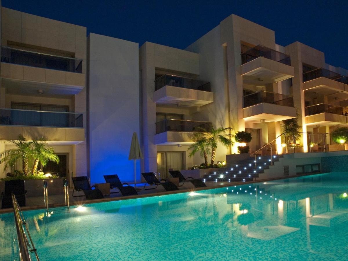 Summertime Boutique Hotel & Spa Platanés Esterno foto