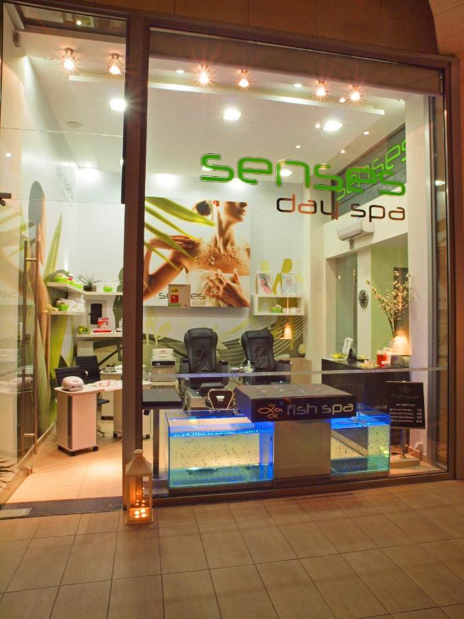 Summertime Boutique Hotel & Spa Platanés Esterno foto