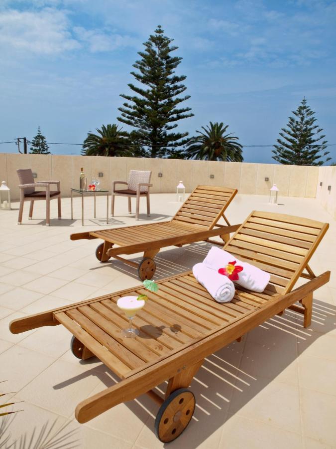Summertime Boutique Hotel & Spa Platanés Esterno foto