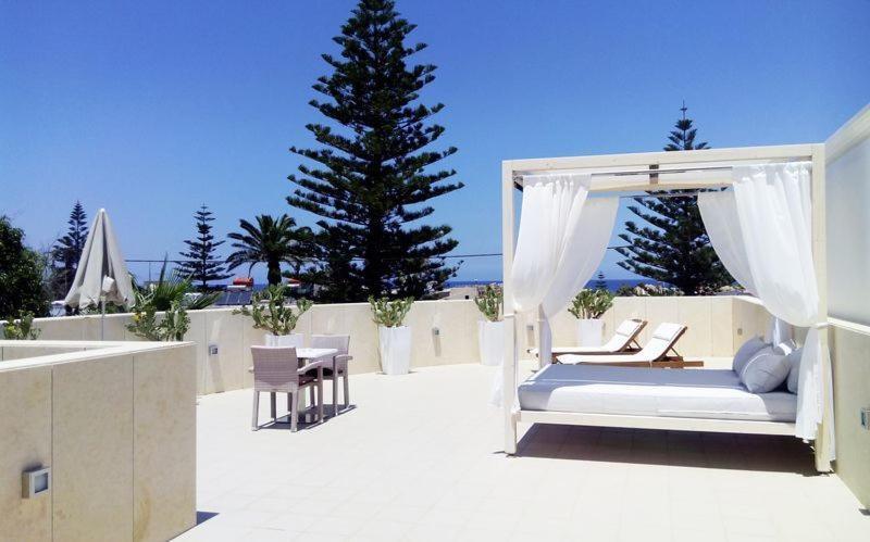 Summertime Boutique Hotel & Spa Platanés Esterno foto