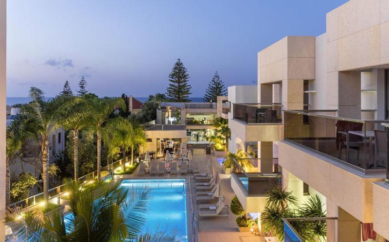Summertime Boutique Hotel & Spa Platanés Esterno foto