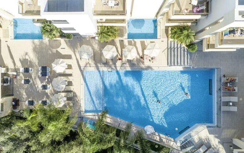 Summertime Boutique Hotel & Spa Platanés Esterno foto