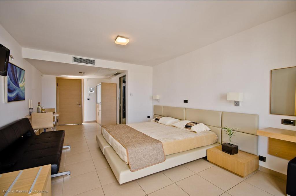 Summertime Boutique Hotel & Spa Platanés Esterno foto