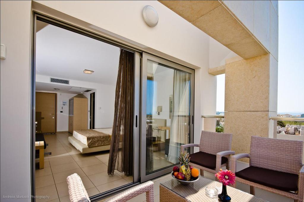Summertime Boutique Hotel & Spa Platanés Esterno foto