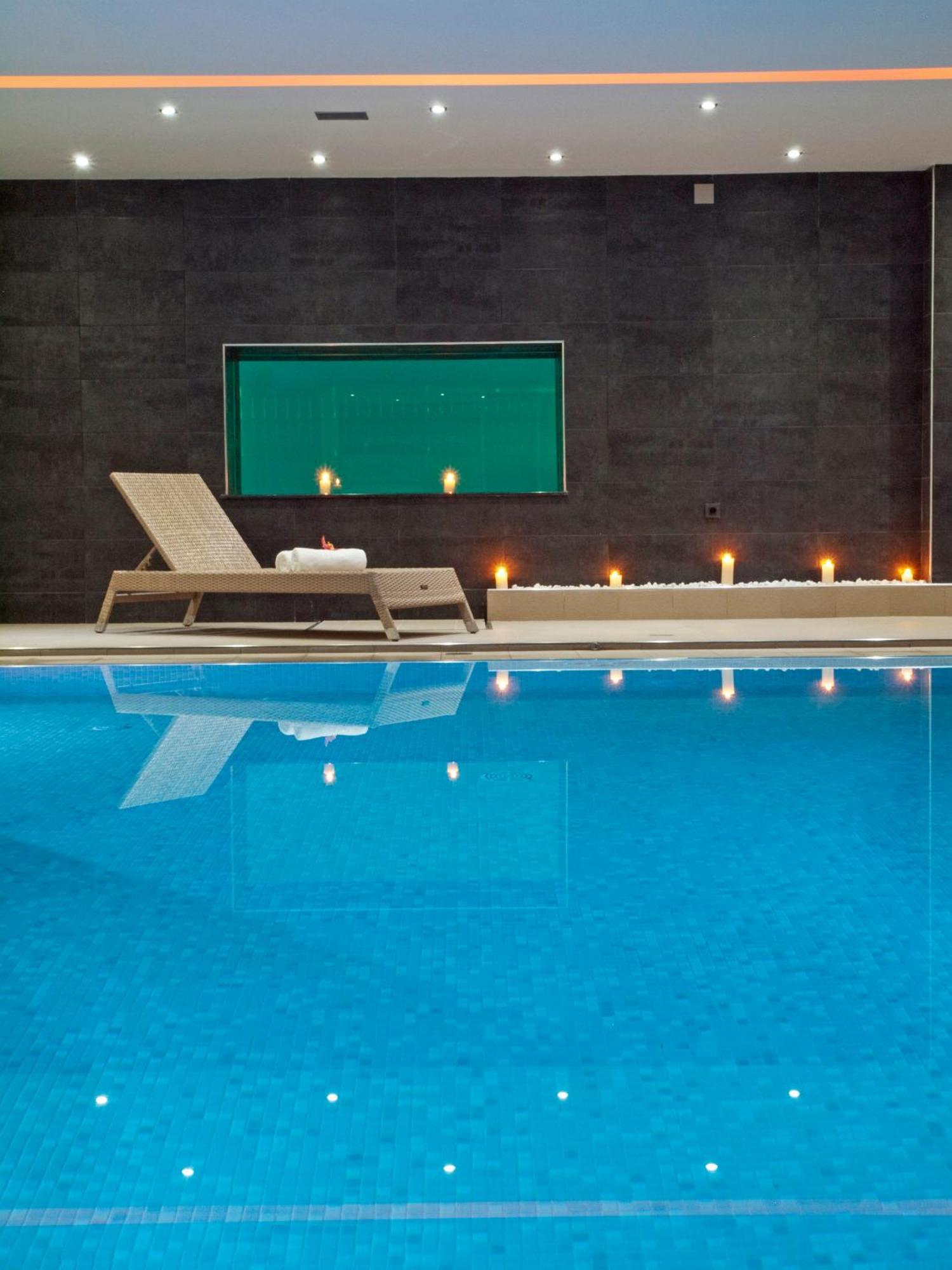 Summertime Boutique Hotel & Spa Platanés Esterno foto