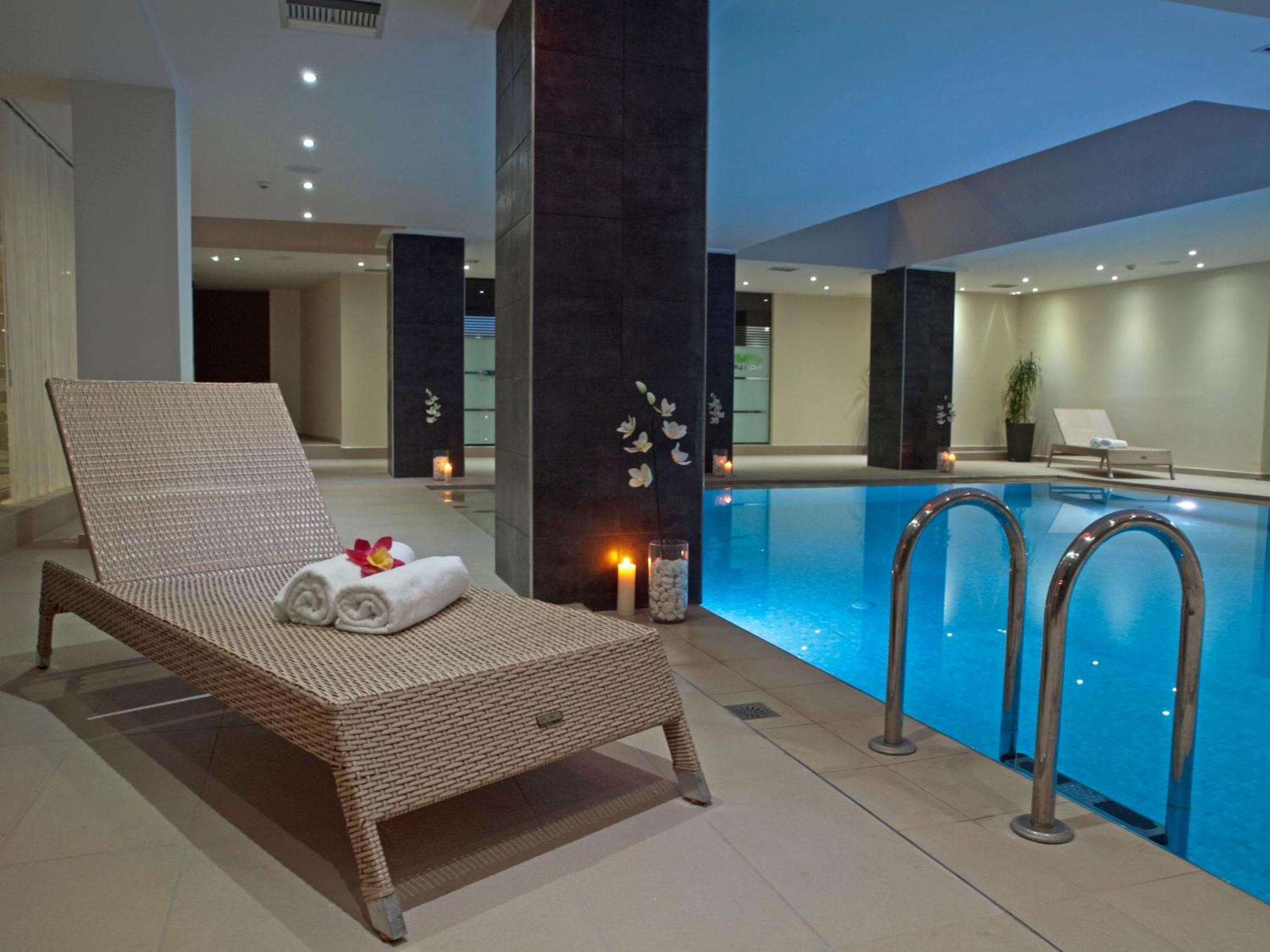 Summertime Boutique Hotel & Spa Platanés Esterno foto