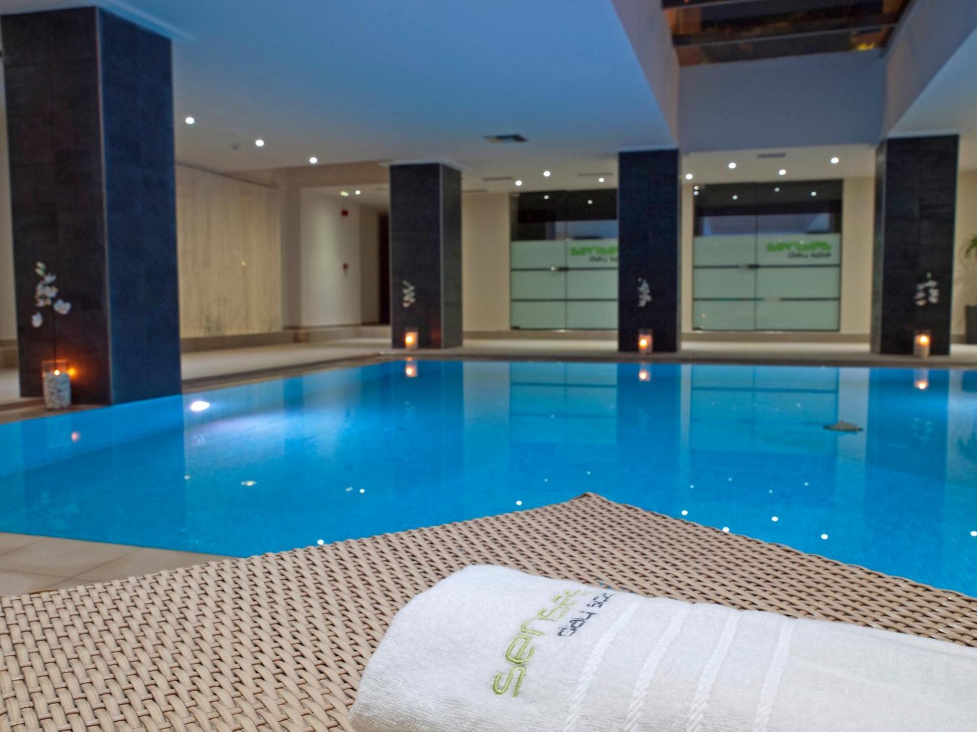 Summertime Boutique Hotel & Spa Platanés Esterno foto