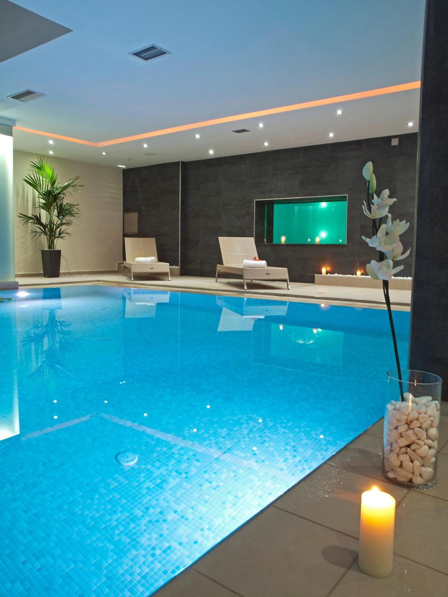 Summertime Boutique Hotel & Spa Platanés Esterno foto
