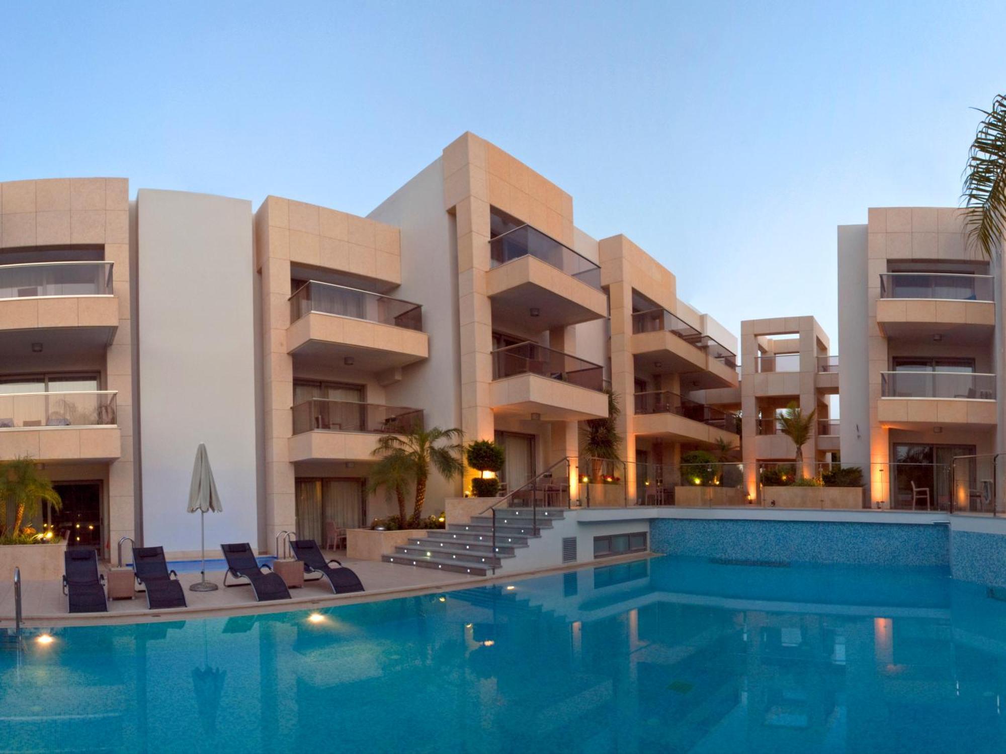 Summertime Boutique Hotel & Spa Platanés Esterno foto