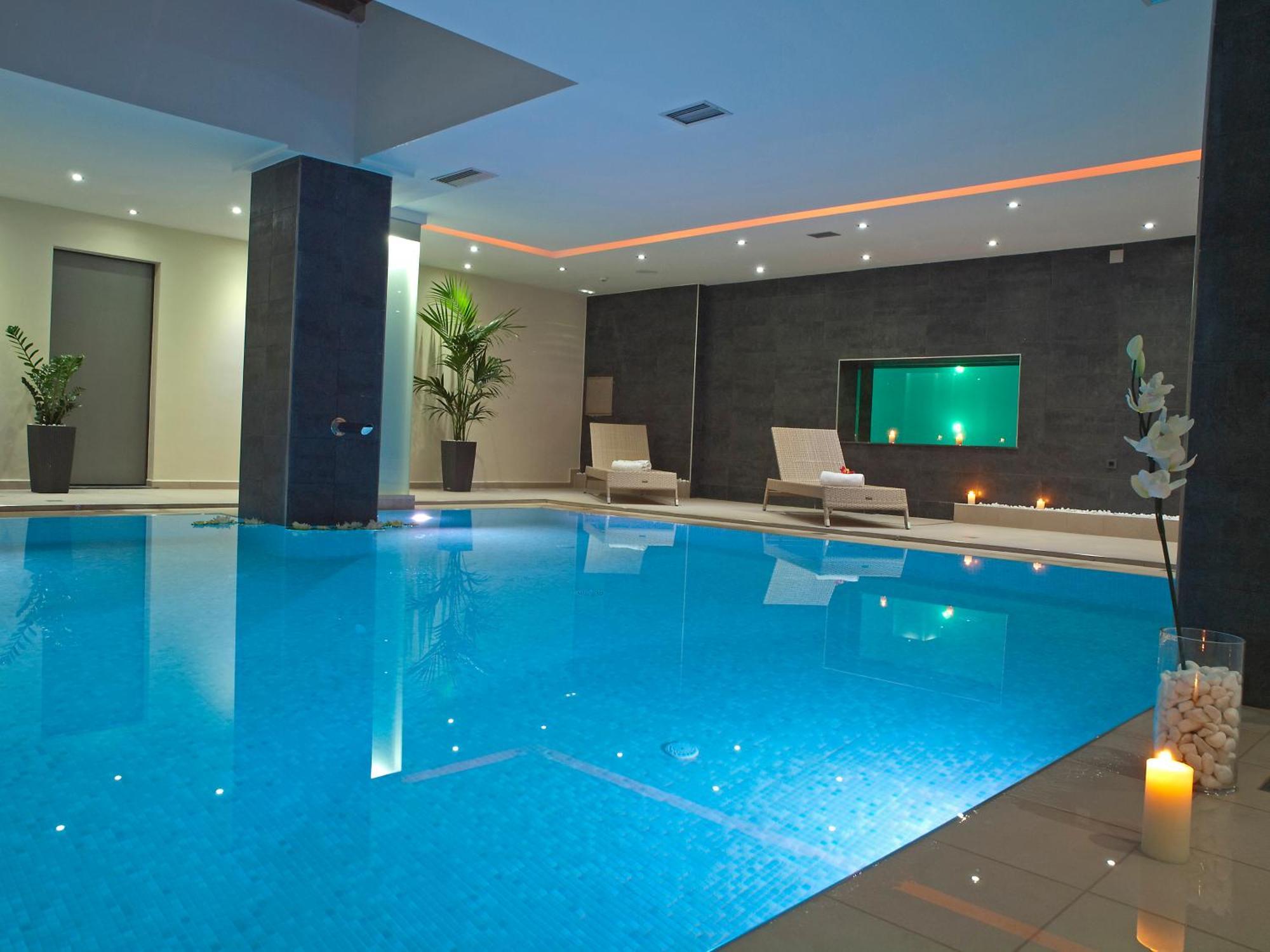 Summertime Boutique Hotel & Spa Platanés Esterno foto
