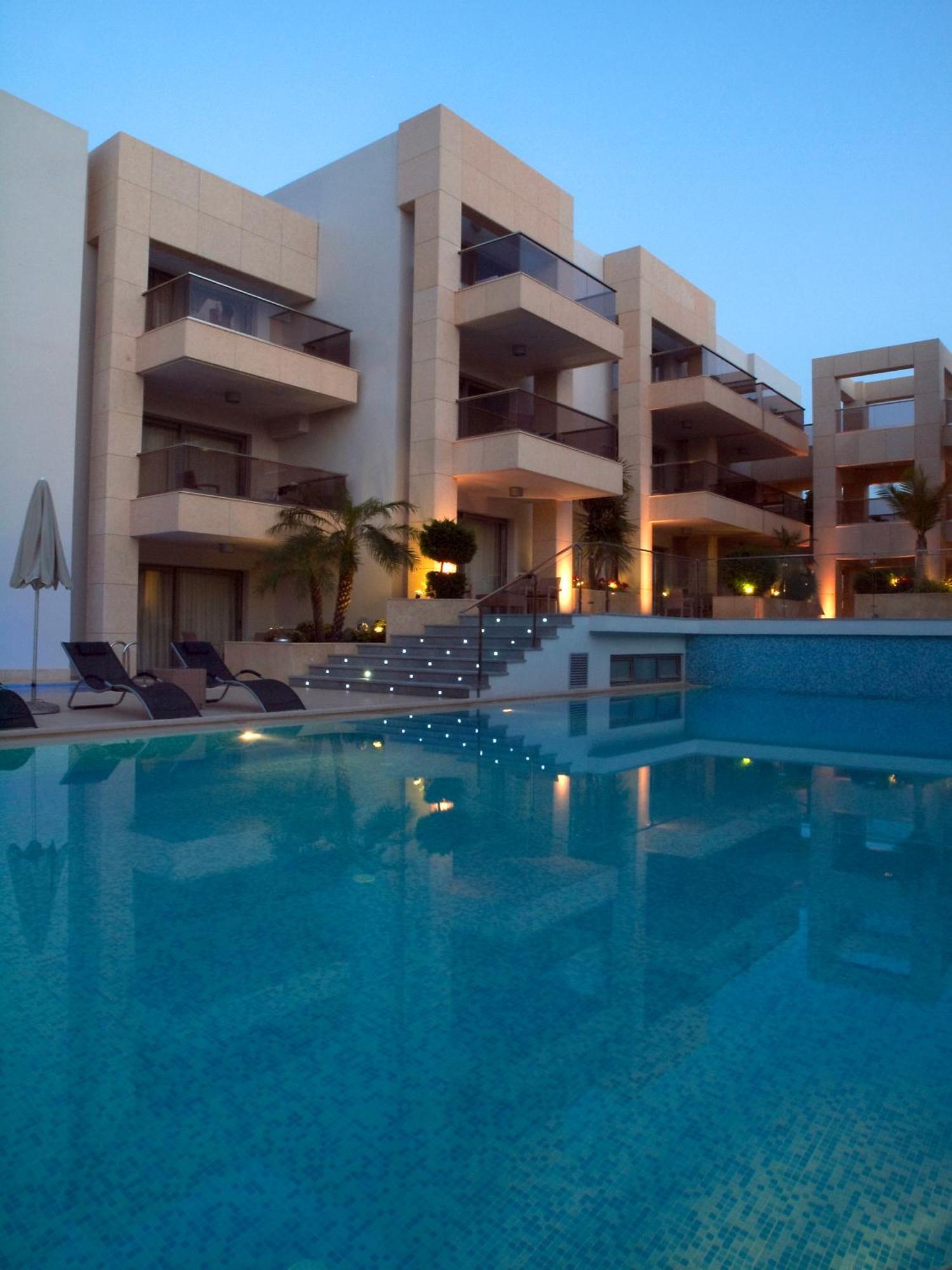 Summertime Boutique Hotel & Spa Platanés Esterno foto