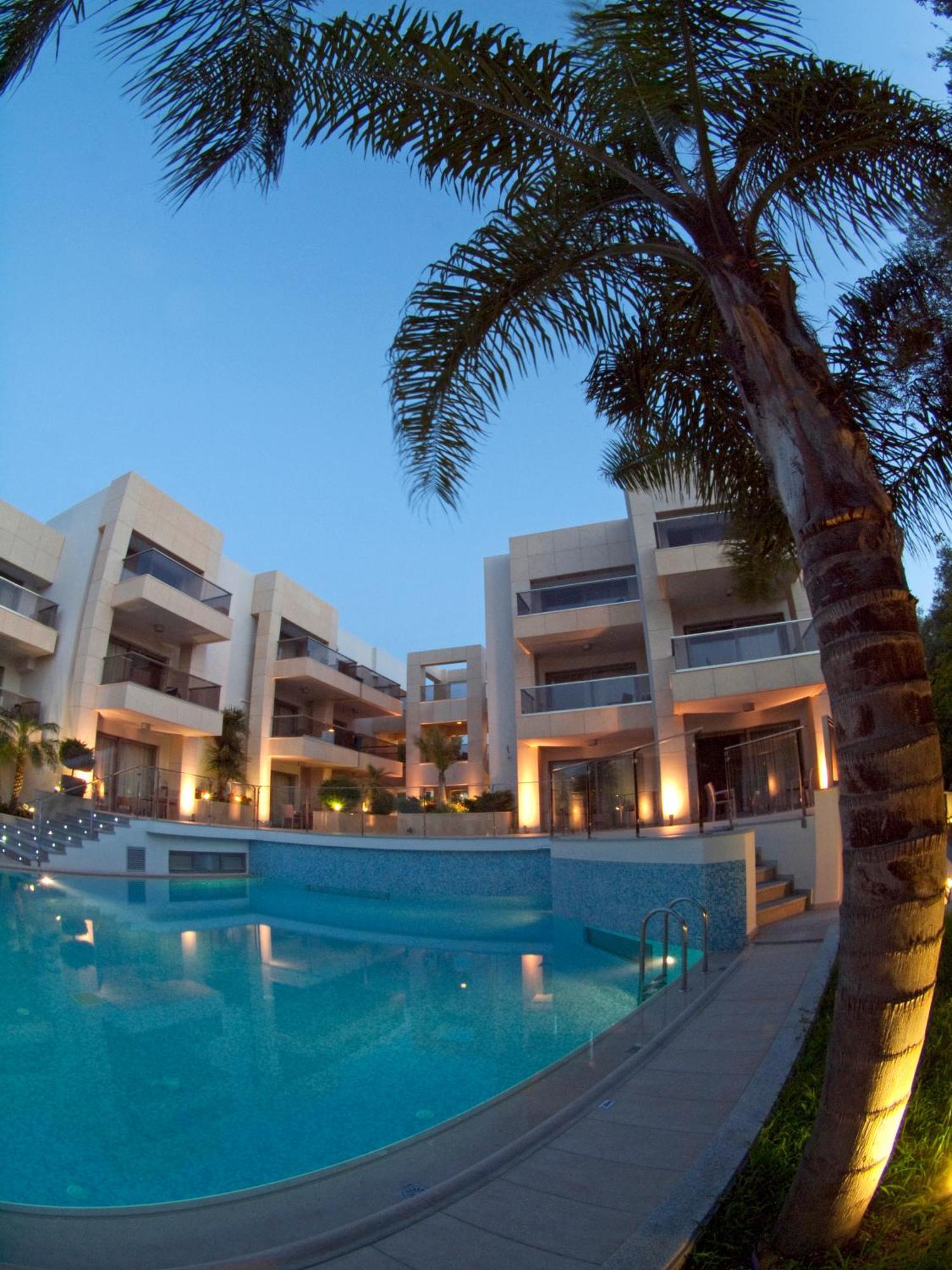 Summertime Boutique Hotel & Spa Platanés Esterno foto